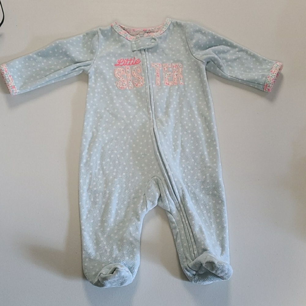 Baby one piece